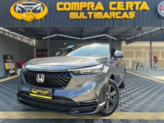HONDA HR-V 1.5 DI I-VTEC TURBO FLEX ADVANCE CVT